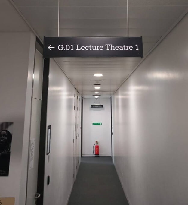 Practical Signage Delivers on Experience